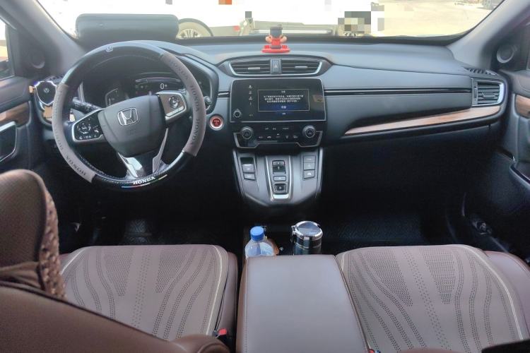 Used Honda CR-V 2021 Rui Hybrid 2.0L 2WD Pure Drive Edition Center Console