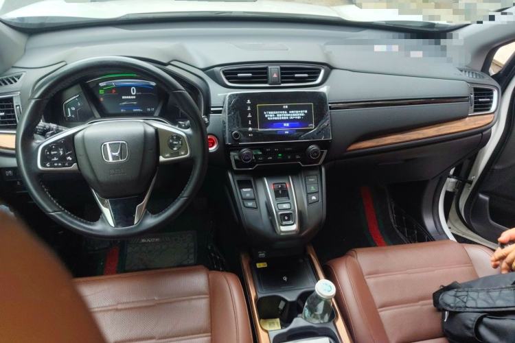 Used Honda CR-V 2021 Rui Hybrid 2.0L 2WD Pure Drive Edition Center Console