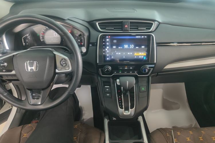Used Honda CR-V 2021 240TURBO CVT 2WD Comfort Version Center Console
