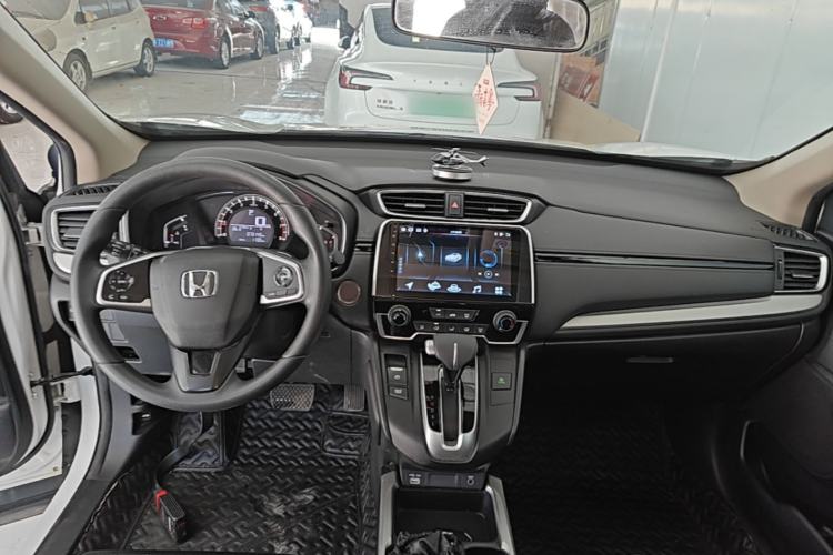 Used Honda CR-V 2021 240TURBO CVT 2WD Comfort Version Center Console