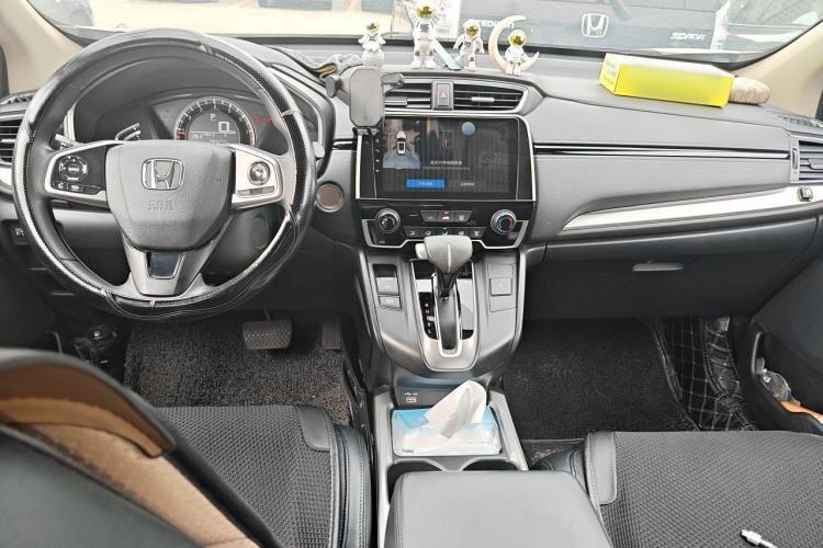 Used Honda CR-V 2021 240TURBO CVT 2WD Comfort Version Center Console