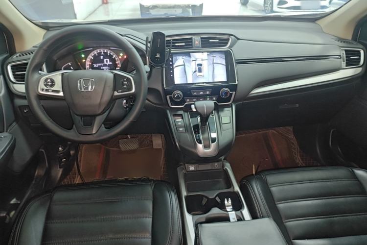 Used Honda CR-V 2021 240TURBO CVT 2WD Comfort Version Center Console