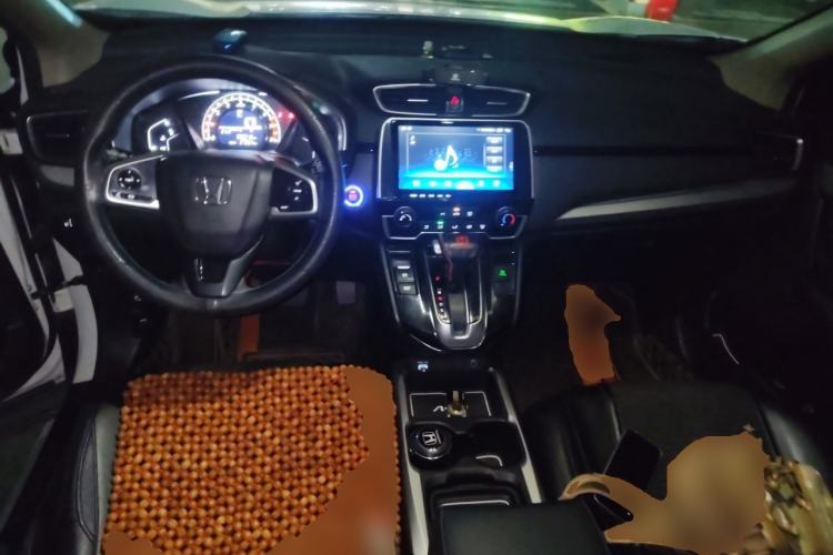 Used Honda CR-V 2021 240TURBO CVT 2WD Comfort Version Center Console