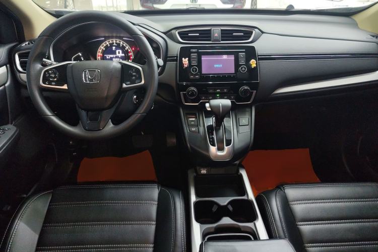 Used Honda CR-V 2021 240TURBO CVT 2WD Comfort Version Center Console