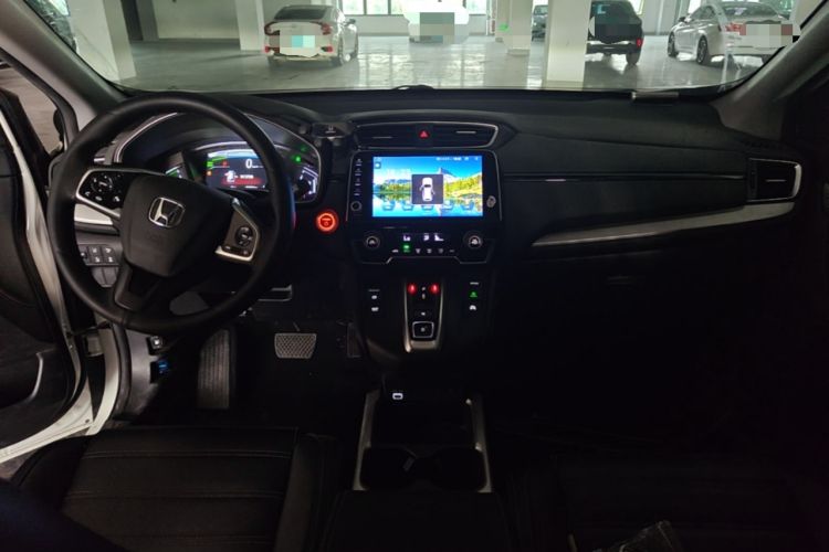 Used Honda CR-V 2021 Rui Hybrid 2.0L 2WD Pure Edition Center Console