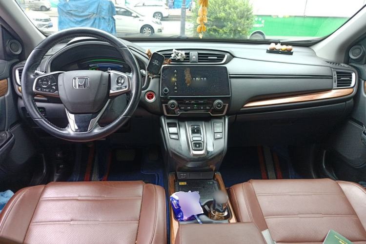 Used Honda CR-V 2021 Rui Hybrid 2.0L 2WD Pure Drive Edition Center Console