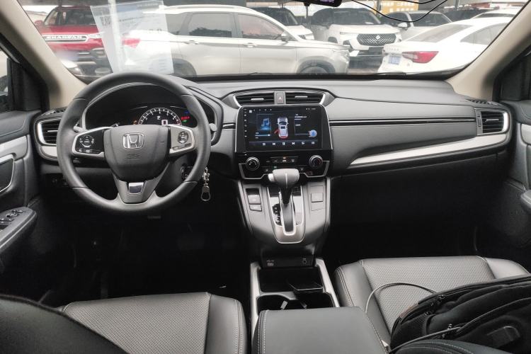 Used Honda CR-V 2021 240TURBO CVT 2WD Comfort Version Center Console