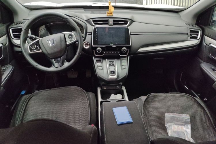 Used Honda CR-V 2021 Rui Hybrid 2.0L 2WD Pure Edition Center Console
