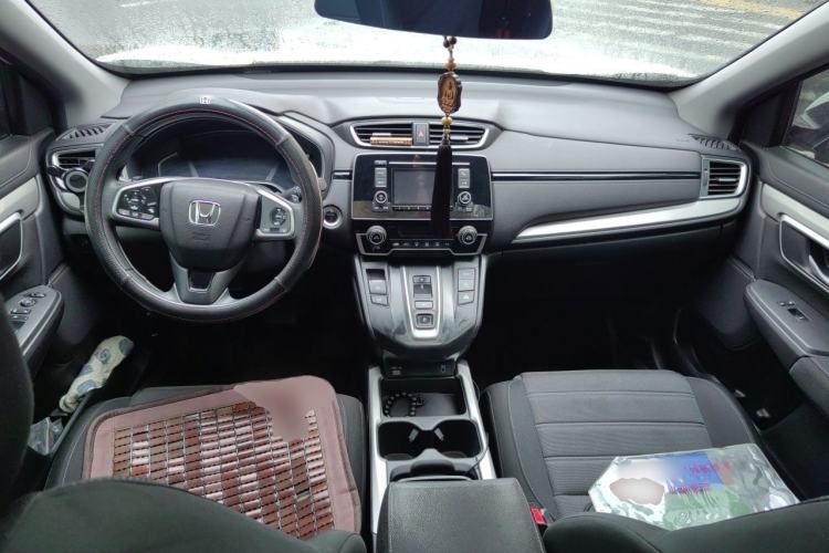 Used Honda CR-V 2021 Rui Hybrid 2.0L 2WD Pure Edition Center Console