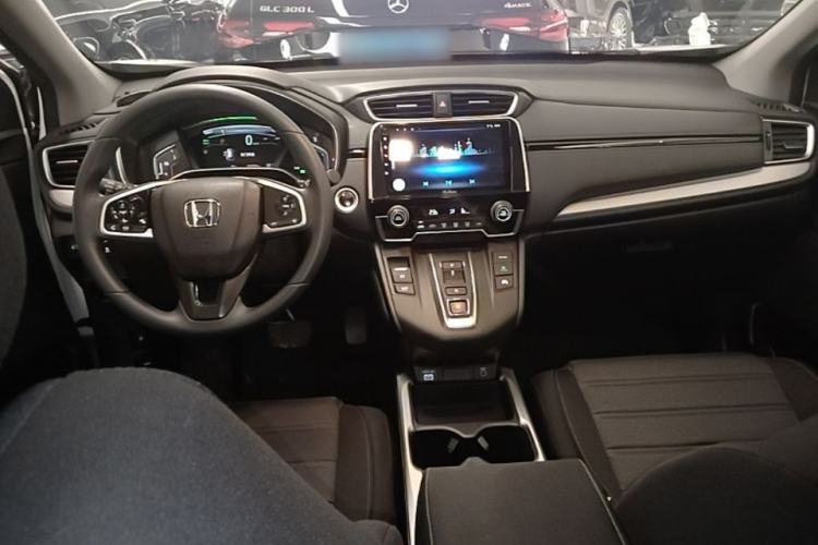 Used Honda CR-V 2021 Rui Hybrid 2.0L 2WD Pure Edition Center Console