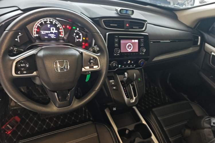 Used Honda CR-V 2021 240TURBO CVT 2WD Comfort Version Center Console