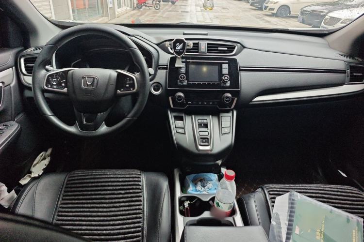 Used Honda CR-V 2021 Rui Hybrid 2.0L 2WD Pure Speed Edition Center Console