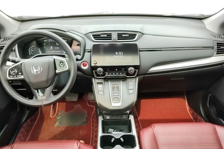 Used Honda CR-V 2021 Rui Hybrid 2.0L 2WD Pure Edition Center Console