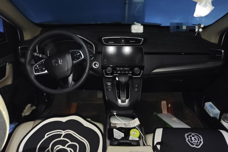 Used Honda CR-V 2021 240TURBO CVT Two-Wheel Drive Urban Edition Center Console