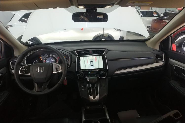 Used Honda CR-V 2021 240TURBO CVT 2WD Comfort Version Center Console