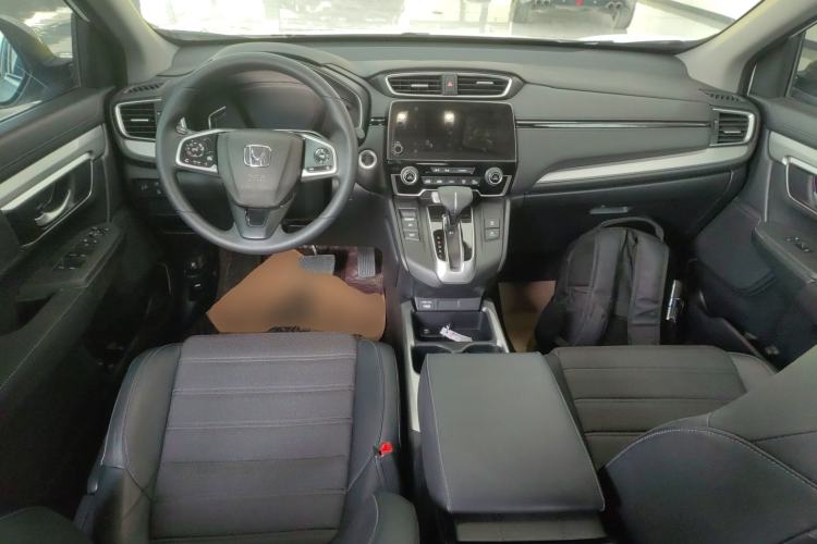 Used Honda CR-V 2021 240TURBO CVT Two-Wheel Drive Urban Edition Center Console