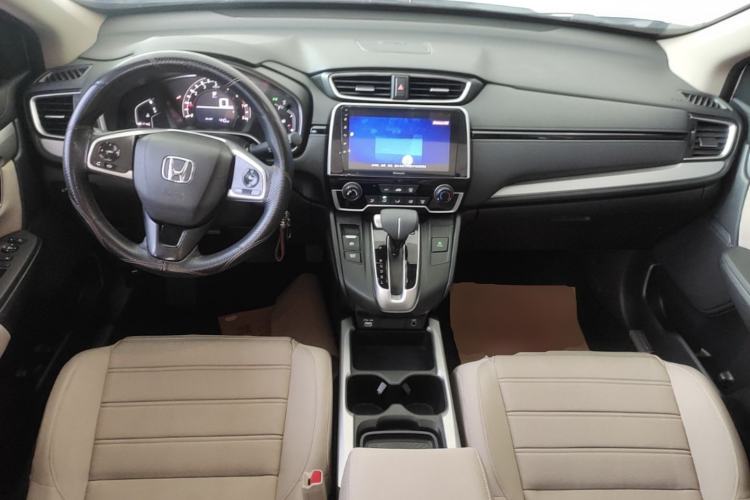 Used Honda CR-V 2021 240TURBO CVT 2WD Comfort Version Center Console