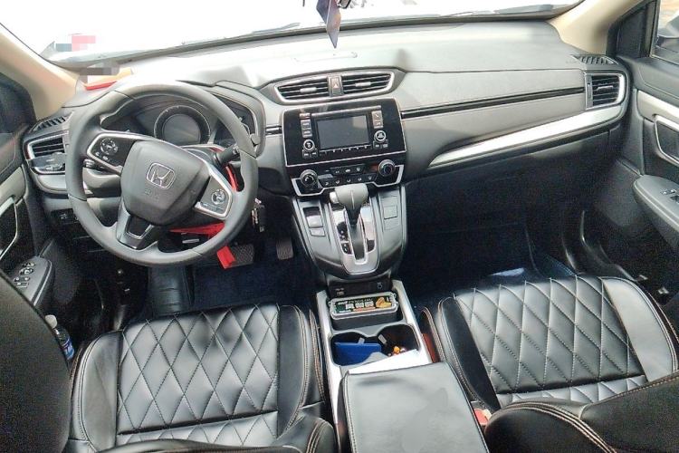 Used Honda CR-V 2021 240TURBO CVT 2WD Comfort Version Center Console