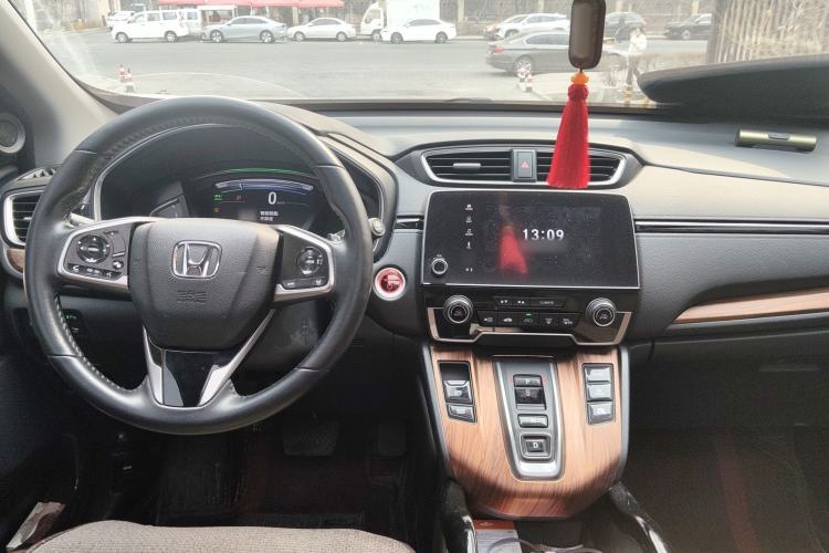 Used Honda CR-V 2021 Rui Hybrid 2.0L 2WD Pure Drive Edition Center Console