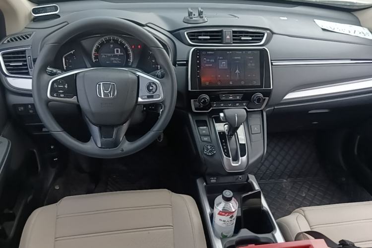 Used Honda CR-V 2021 240TURBO CVT 2WD Comfort Version Center Console