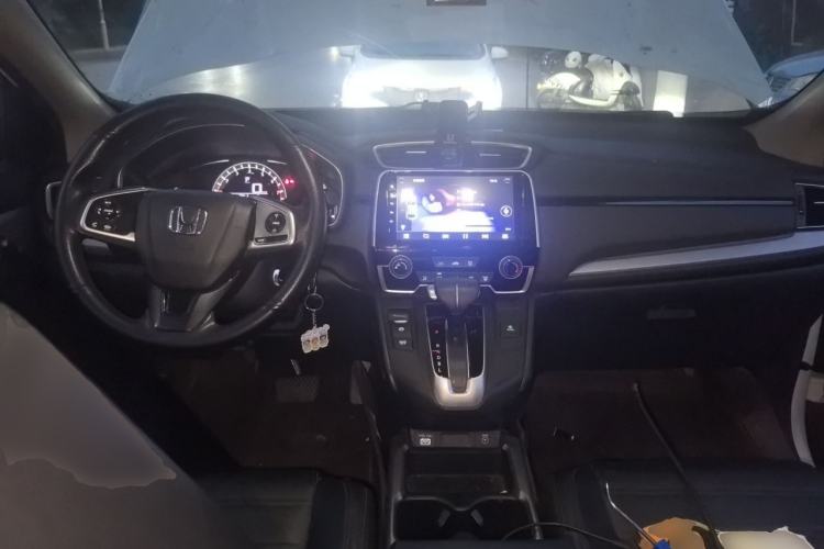 Used Honda CR-V 2021 240TURBO CVT 2WD Comfort Version Center Console