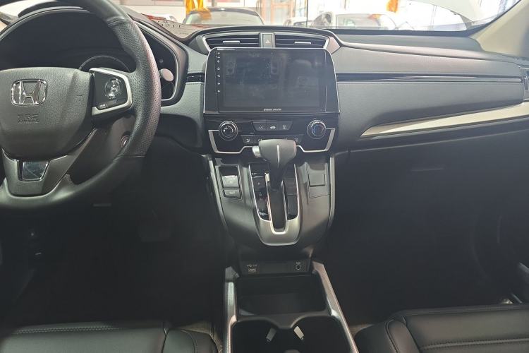 Used Honda CR-V 2021 240TURBO CVT 2WD Comfort Version Center Console