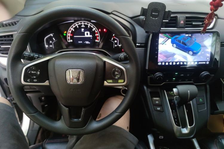 Used Honda CR-V 2021 240TURBO CVT 2WD Comfort Version Center Console