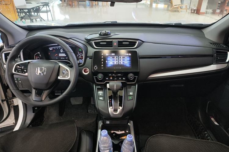 Used Honda CR-V 2021 240TURBO CVT Two-Wheel Drive Urban Edition Center Console