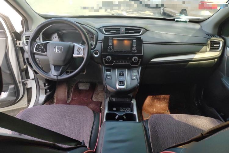 Used Honda CR-V 2021 Rui Hybrid 2.0L 2WD Pure Edition Center Console