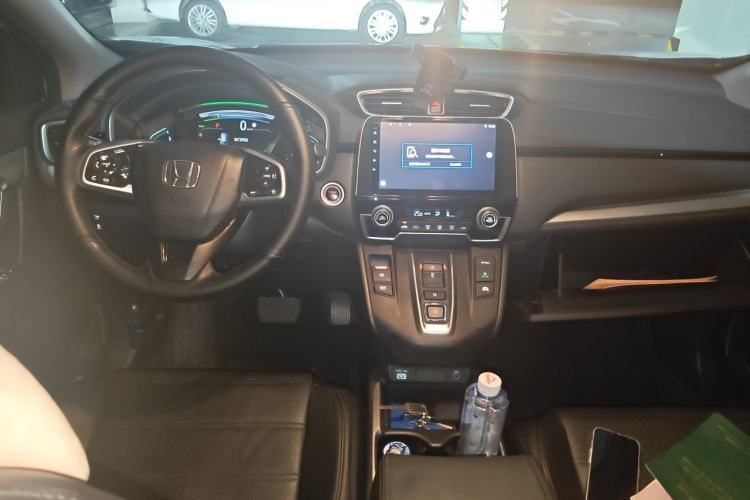 Used Honda CR-V 2021 Rui Hybrid 2.0L 2WD Pure Edition Center Console