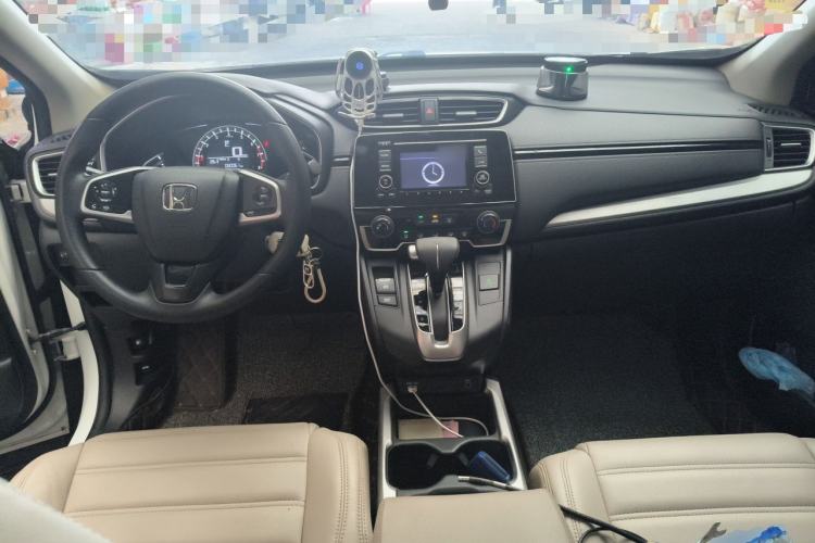 Used Honda CR-V 2021 240TURBO CVT 2WD Comfort Version Center Console