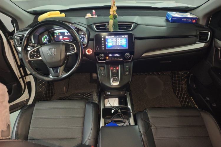 Used Honda CR-V 2021 Rui Hybrid 2.0L 2WD Pure Speed Edition Center Console
