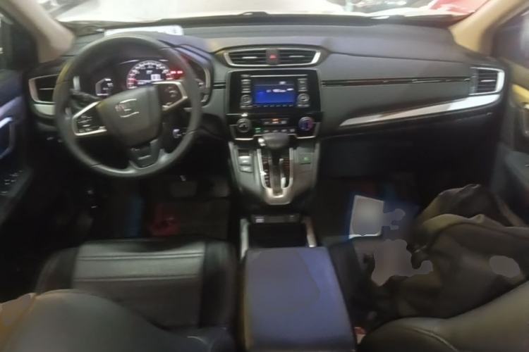 Used Honda CR-V 2021 240TURBO CVT 2WD Comfort Version Center Console