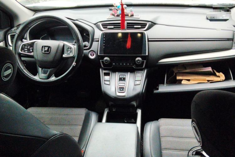 Used Honda CR-V 2021 Rui Hybrid 2.0L 2WD Pure Speed Edition Center Console