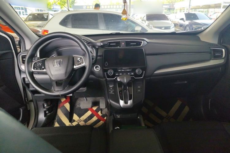 Used Honda CR-V 2021 240TURBO CVT Two-Wheel Drive Urban Edition Center Console
