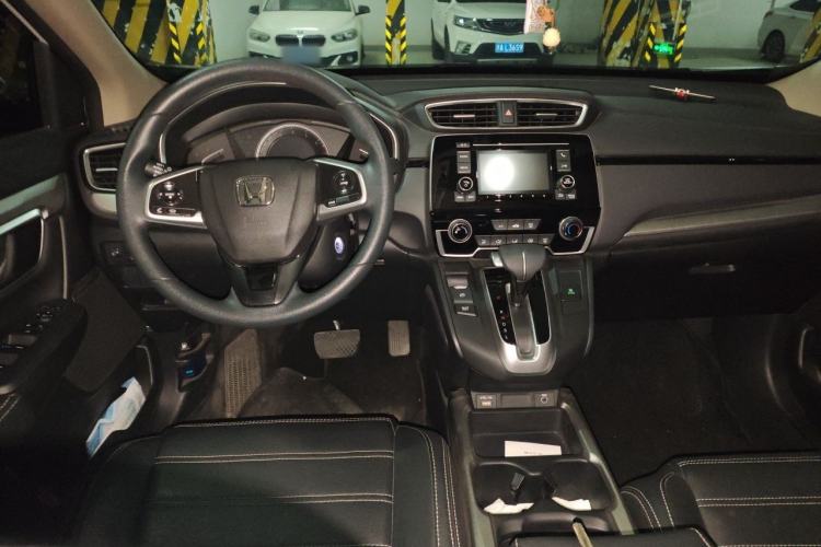 Used Honda CR-V 2021 240TURBO CVT 2WD Comfort Version Center Console
