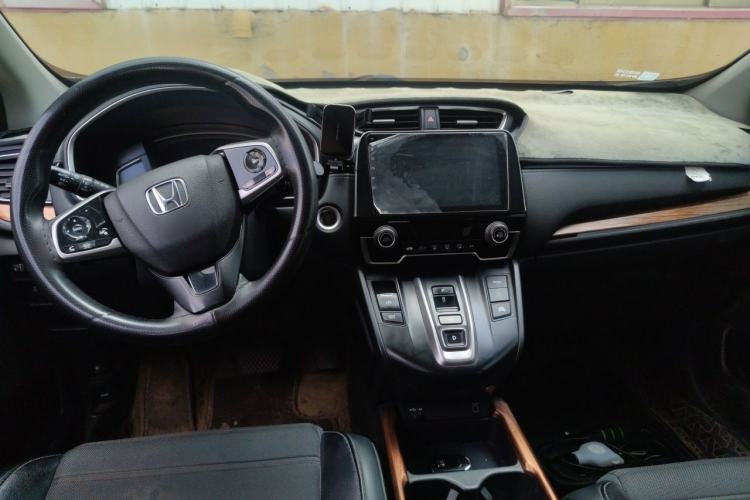 Used Honda CR-V 2021 Rui Hybrid 2.0L 2WD Pure Speed Edition Center Console