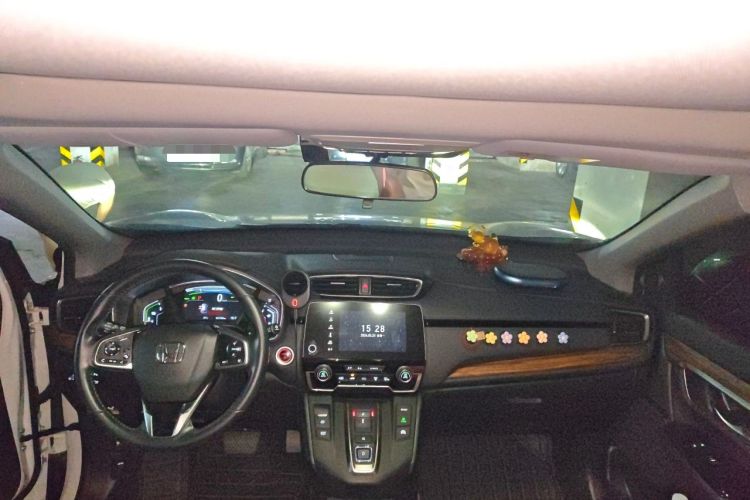 Used Honda CR-V 2021 Rui Hybrid 2.0L 2WD Pure Drive Edition Center Console