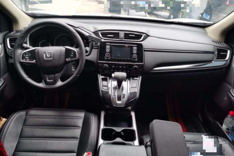Used Honda CR-V 2021 240TURBO CVT 2WD Comfort Version Center Console