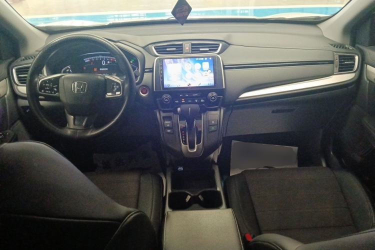 Used Honda CR-V 2021 240TURBO CVT Two-Wheel Drive Urban Edition Center Console