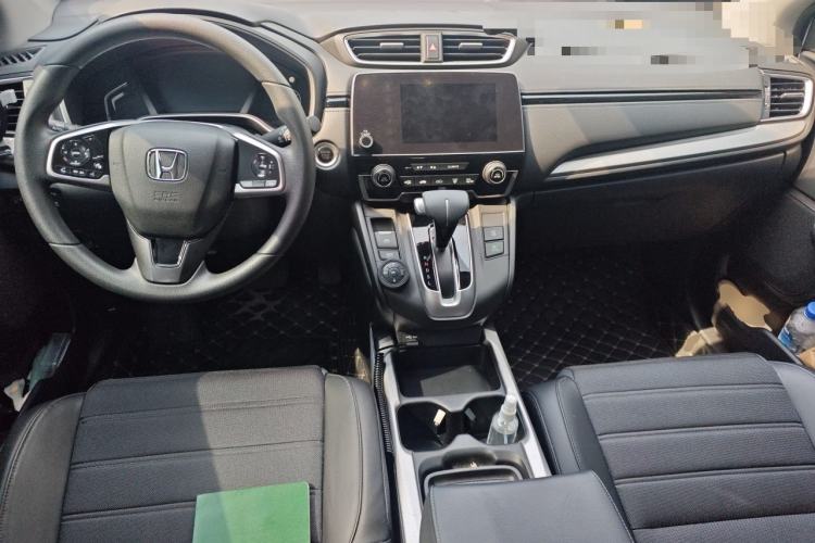 Used Honda CR-V 2021 240TURBO CVT Two-Wheel Drive Urban Edition Center Console