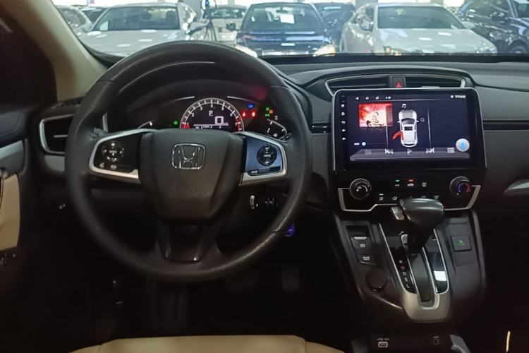 Used Honda CR-V 2021 240TURBO CVT 2WD Comfort Version Center Console