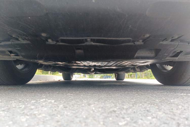Used Honda CR-V 2021 240TURBO CVT 2WD Fashion Edition Chassis Front