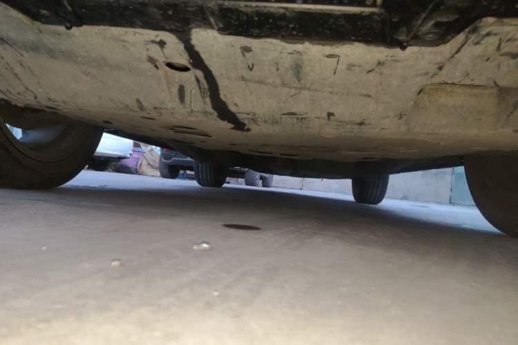 Used Honda CR-V 2021 240TURBO CVT 2WD Black Jazz Edition Chassis Front