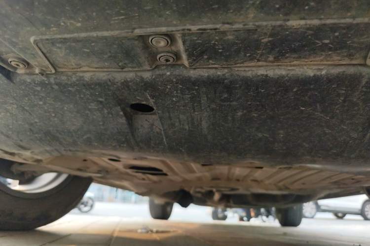 Used Honda CR-V 2021 240TURBO CVT Two-Wheel Drive Urban Edition Chassis Front