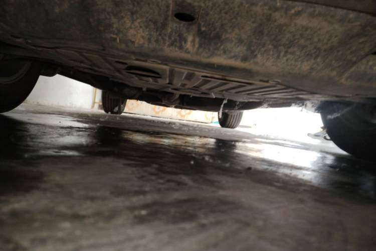 Used Honda CR-V 2021 240TURBO CVT Two-Wheel Drive Urban Edition Chassis Front
