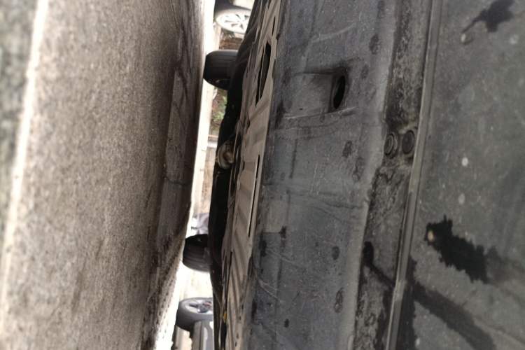 Used Honda CR-V 2021 240TURBO CVT 2WD Comfort Version Chassis Front