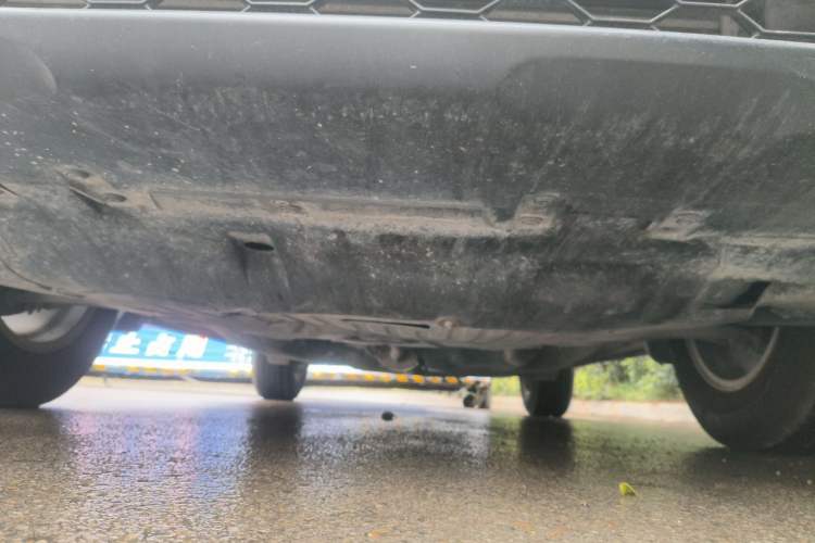 Used Honda CR-V 2021 240TURBO CVT 2WD Fashion Edition Chassis Front