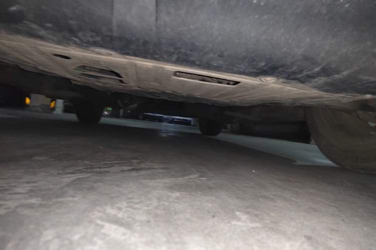 Used Honda CR-V 2021 240TURBO CVT Four-Wheel Drive Prestige Edition Chassis Front