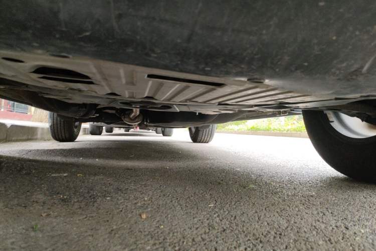 Used Honda CR-V 2021 240TURBO CVT 2WD Fashion Edition Chassis Front